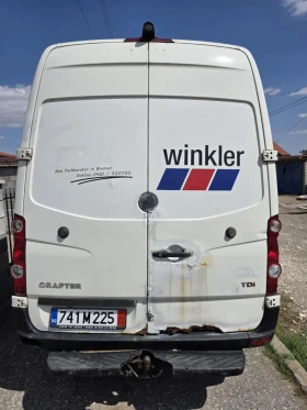 Обява за продажба на VW Crafter 2.5 ~9 000 лв. - изображение 2