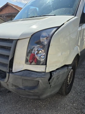 Обява за продажба на VW Crafter 2.5 ~9 000 лв. - изображение 5