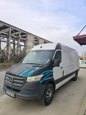 ����� �� �������� �� Mercedes-Benz Sprinter 3.0 V6 MAXI