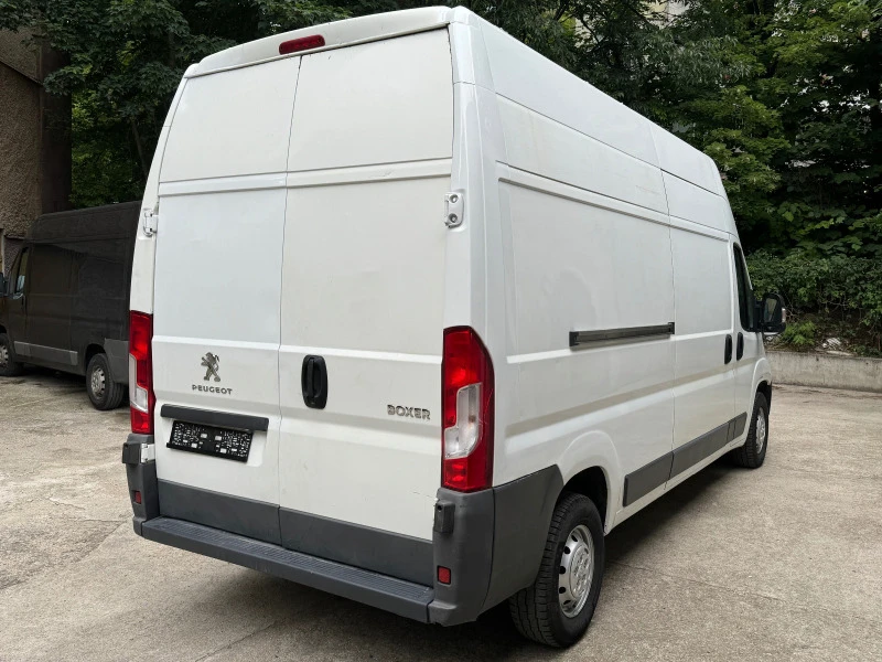 Peugeot Boxer 3.0 HDI* 177p.s.* IVEKO * Maxi* L3H3 , снимка 4 - Бусове и автобуси - 45785751