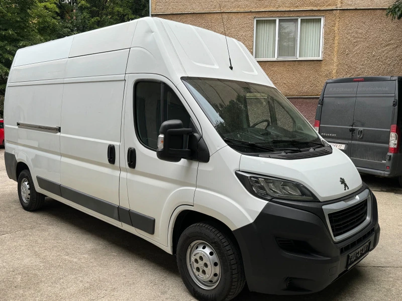 Peugeot Boxer 3.0 HDI* 177p.s.* IVEKO * Maxi* L3H3 , снимка 3 - Бусове и автобуси - 45785751