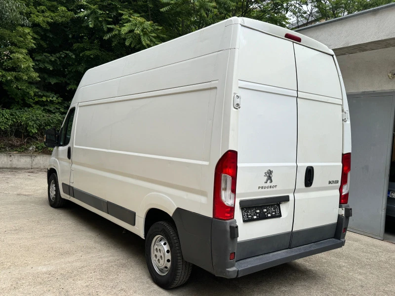 Peugeot Boxer 3.0 HDI* 177p.s.* IVEKO * Maxi* L3H3 , снимка 6 - Бусове и автобуси - 45785751