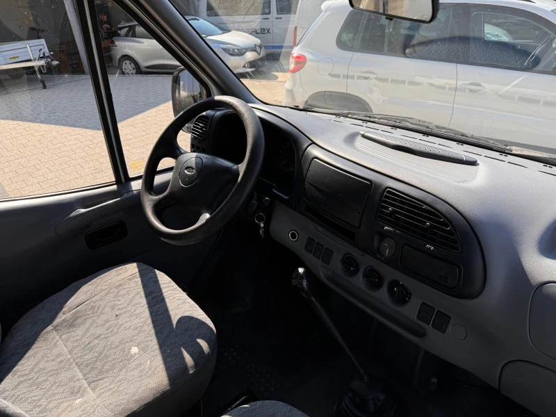 Ford Transit 2.5TDI до 3.5т 3.60м. , снимка 8 - Бусове и автобуси - 46256593