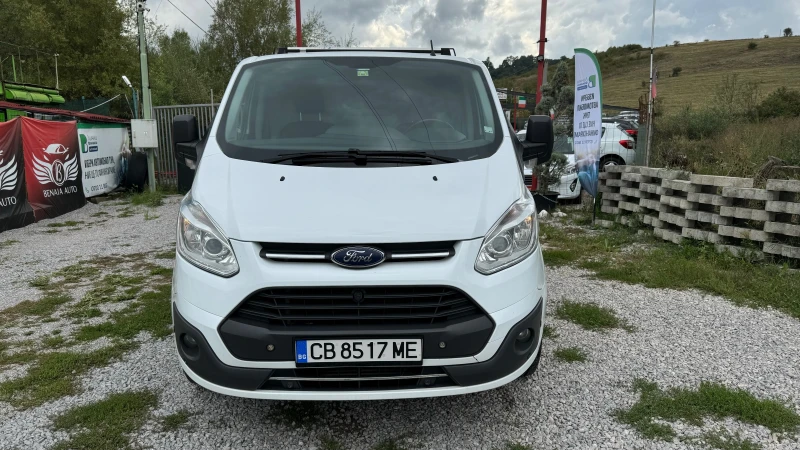 Ford Transit Ford TRANSIT MAXI COSTUME , снимка 1 - Бусове и автобуси - 47340717