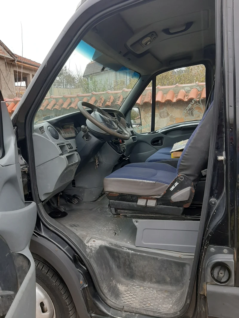 Iveco Daily Тристранен самосвал , снимка 4 - Бусове и автобуси - 47998312