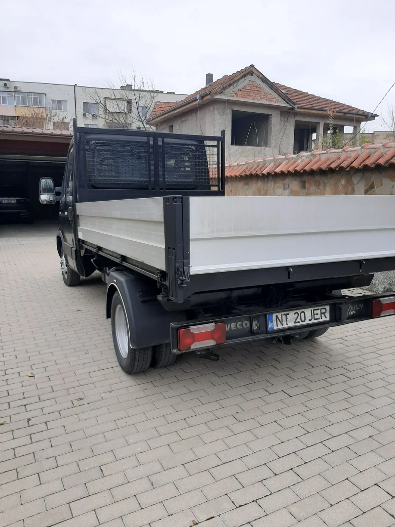 Iveco Daily Тристранен самосвал , снимка 5 - Бусове и автобуси - 47998312