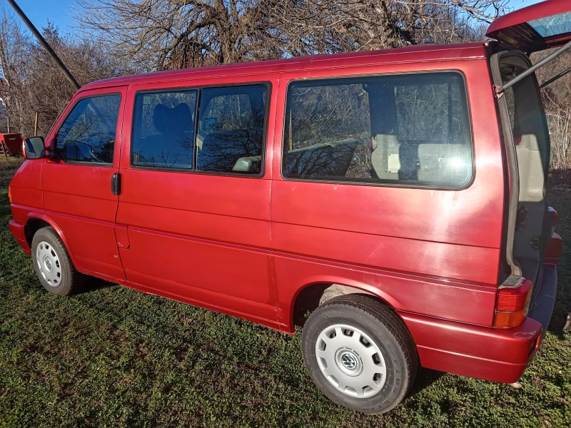 VW T4, снимка 10 - Бусове и автобуси - 48417305