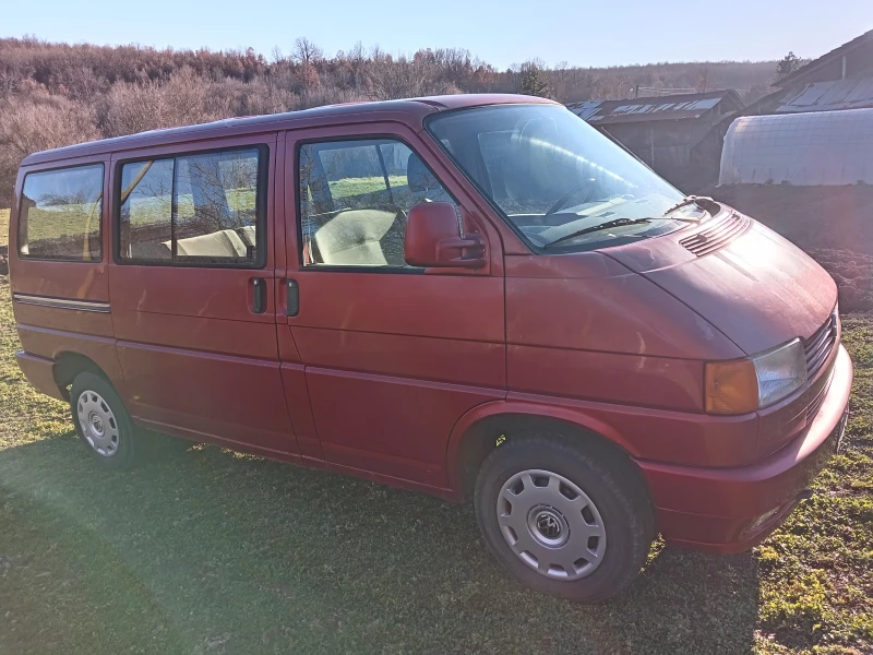 VW T4, снимка 3 - Бусове и автобуси - 48417305