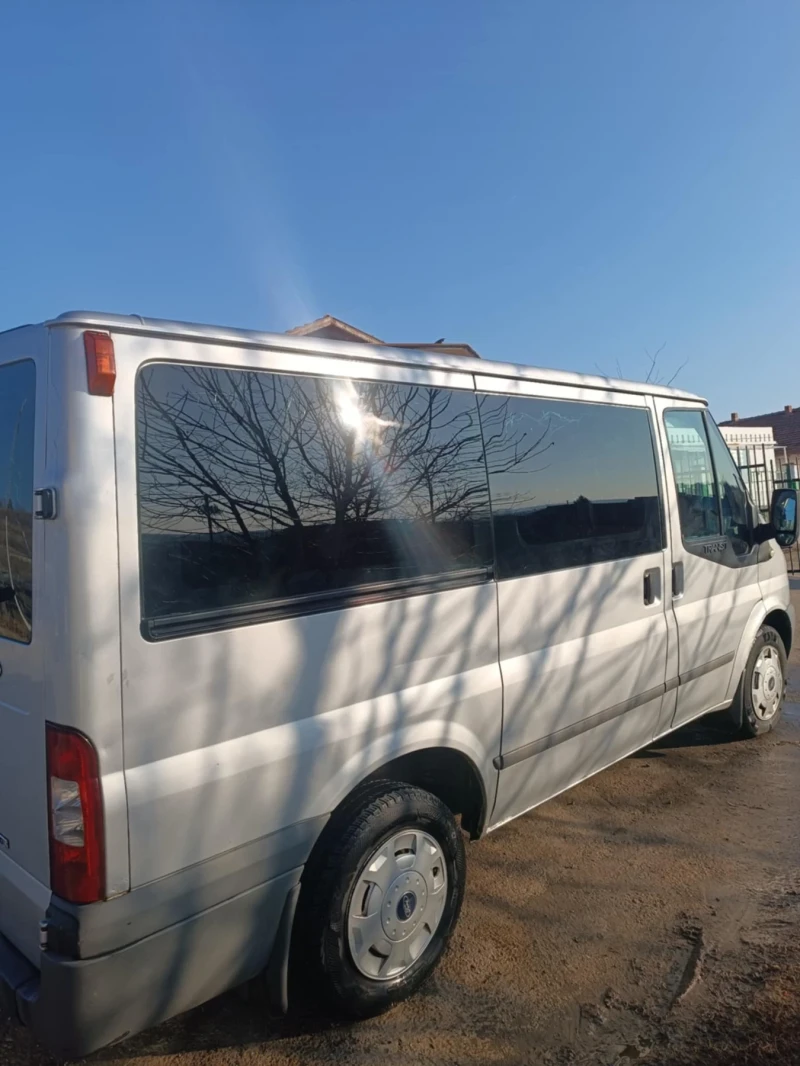 Ford Transit, снимка 2 - Бусове и автобуси - 49011017