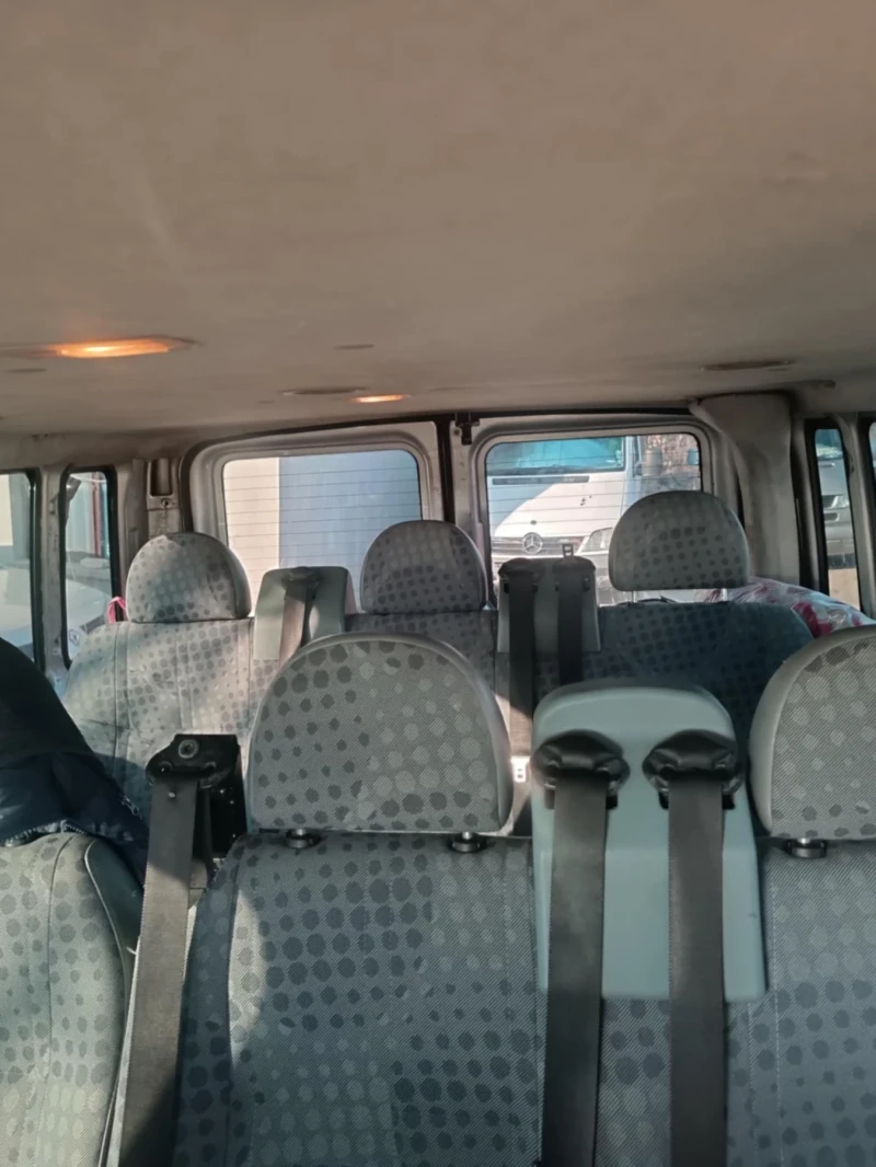 Ford Transit, снимка 8 - Бусове и автобуси - 49011017