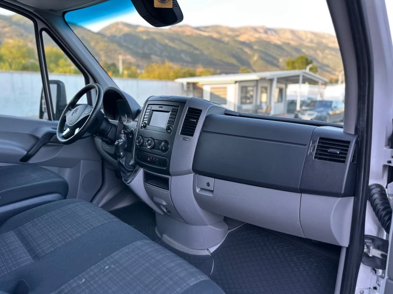 Mercedes-Benz Sprinter 316 FULL!БОРД!EURO6!4, 40М.!, снимка 10 - Бусове и автобуси - 51358794