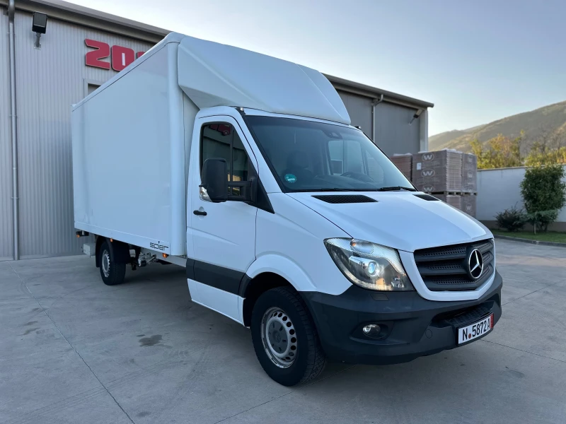 Mercedes-Benz Sprinter 316 FULL!БОРД!EURO6!4, 40М.!, снимка 2 - Бусове и автобуси - 51358794