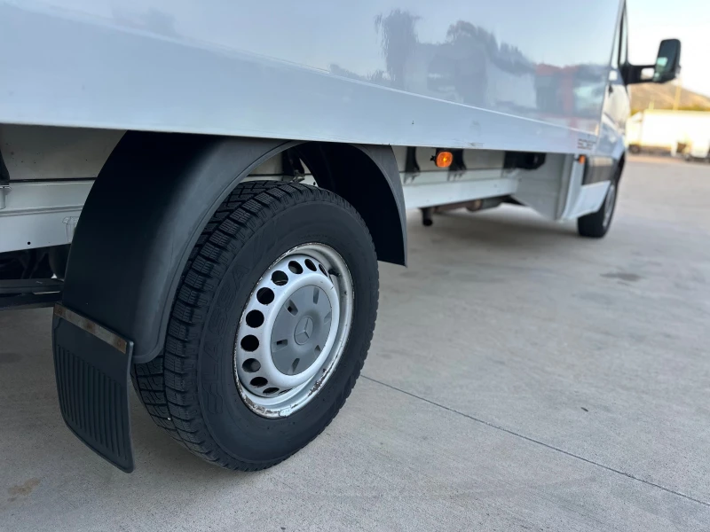 Mercedes-Benz Sprinter 316 FULL!БОРД!EURO6!4, 40М.!, снимка 8 - Бусове и автобуси - 51358794