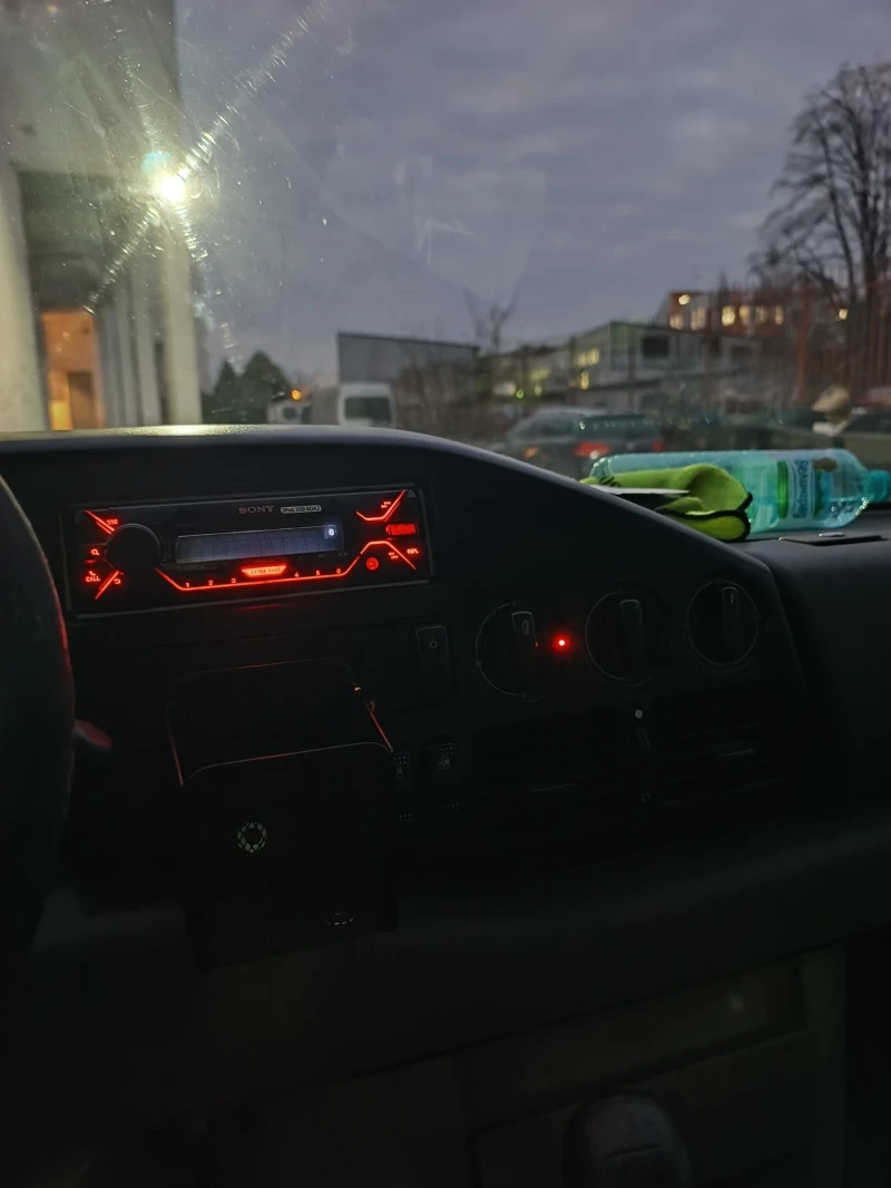 VW Lt 35 109кс, снимка 7 - Бусове и автобуси - 52044099