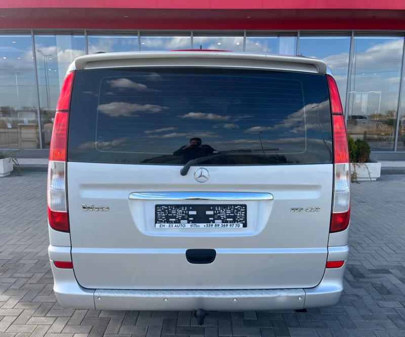 Mercedes-Benz Vito 113CDI 5+ 1, снимка 5 - Бусове и автобуси - 53288099