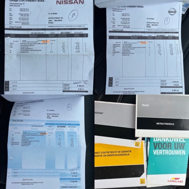 Renault Trafic Климатик 2 стр.врати, снимка 12 - Бусове и автобуси - 53288099