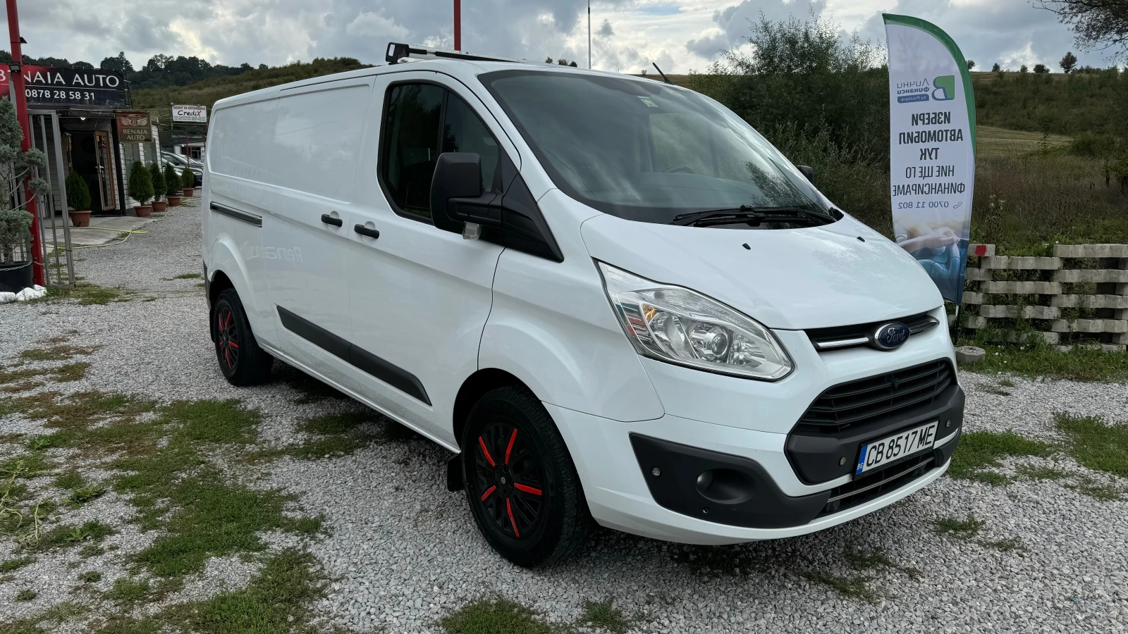 Ford Transit Ford TRANSIT MAXI COSTUME  - изображение 3