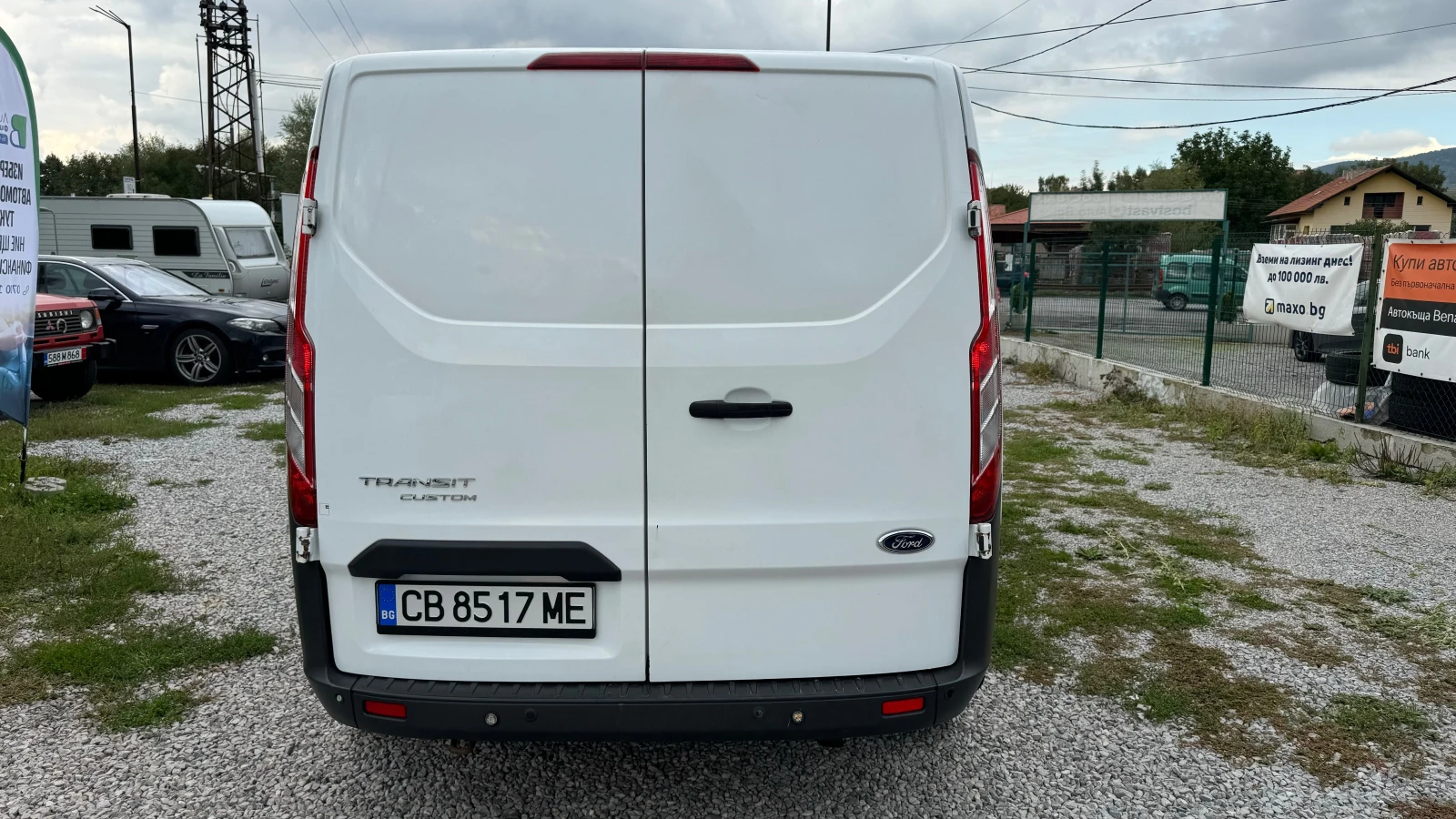 Ford Transit Ford TRANSIT MAXI COSTUME  - изображение 6