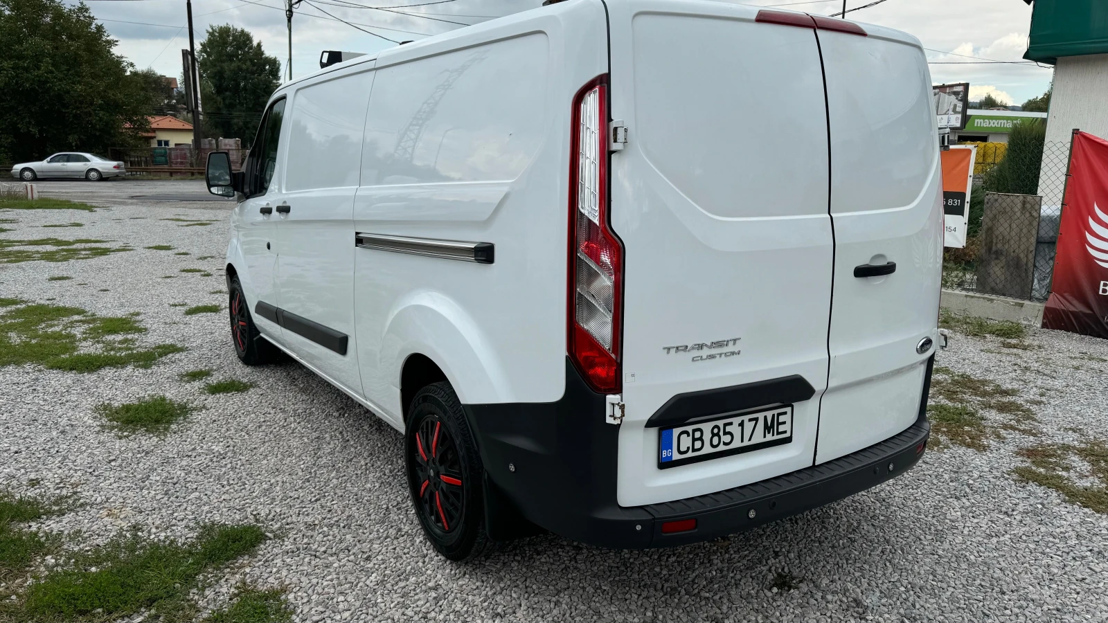 Ford Transit Ford TRANSIT MAXI COSTUME  - изображение 5