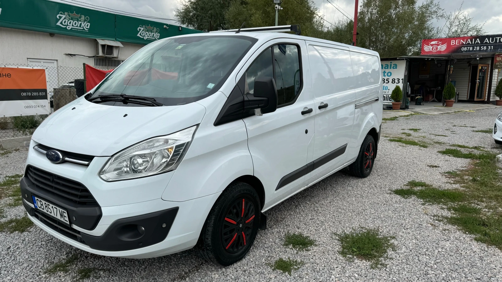 Ford Transit Ford TRANSIT MAXI COSTUME  - изображение 2