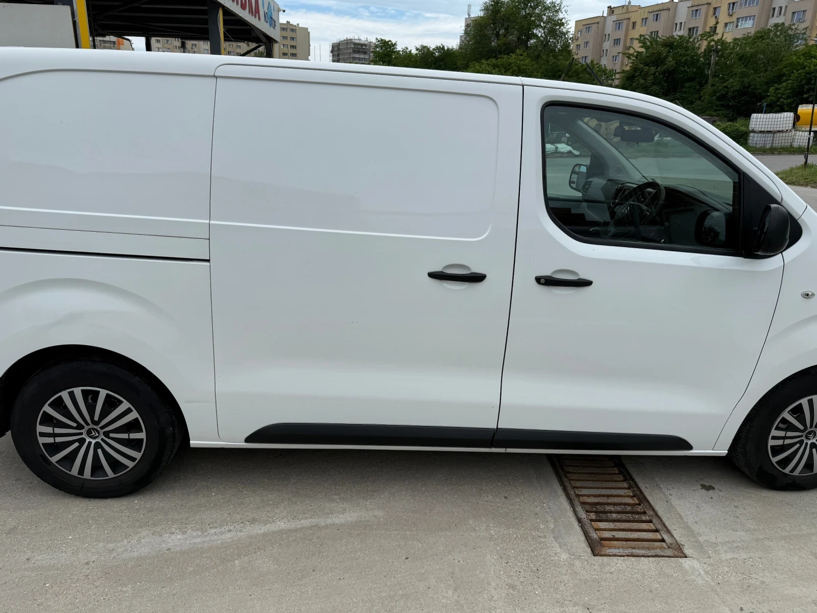 Citroen Jumpy 1.6HDI Десен Волан - изображение 10