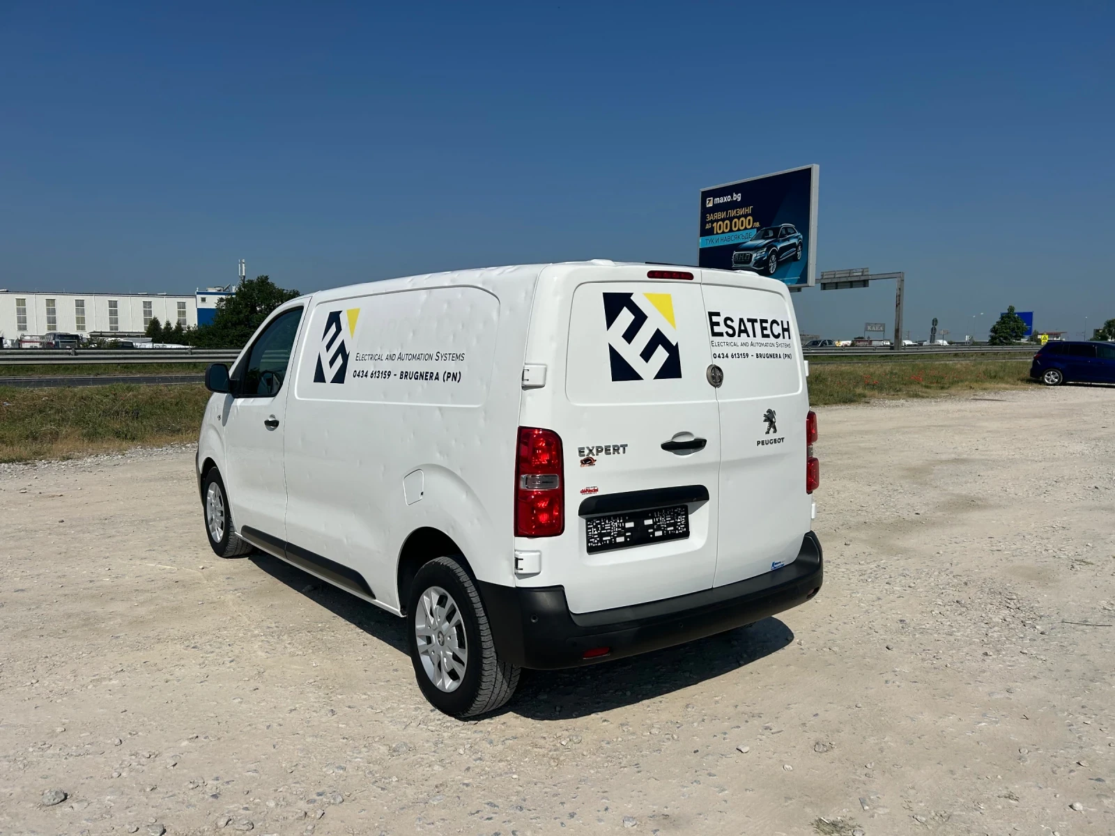 Peugeot Expert * 2.0* HDI* NAVI* KAMERA* FULL*  - изображение 3