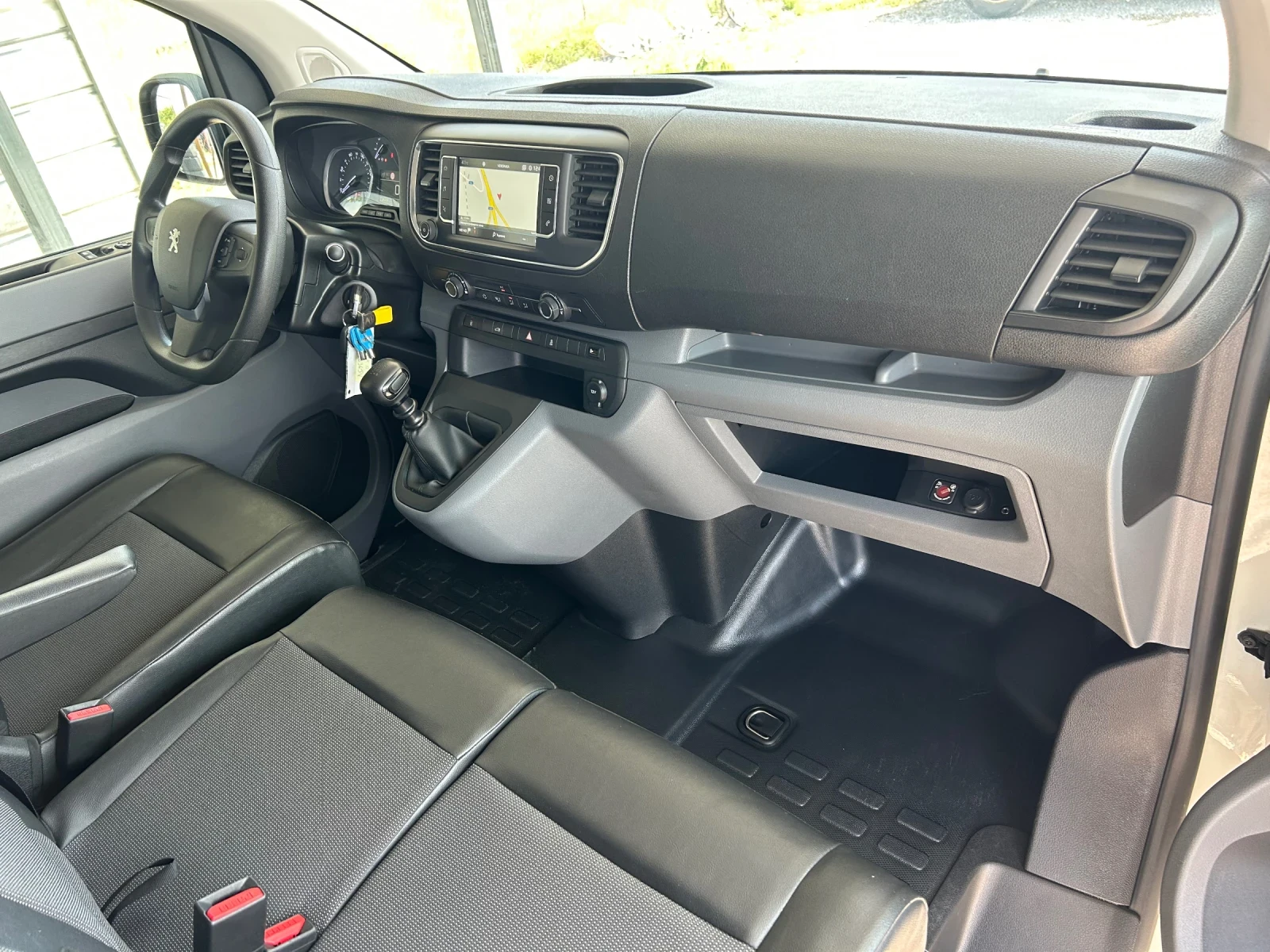 Peugeot Expert * 2.0* HDI* NAVI* KAMERA* FULL*  - изображение 6