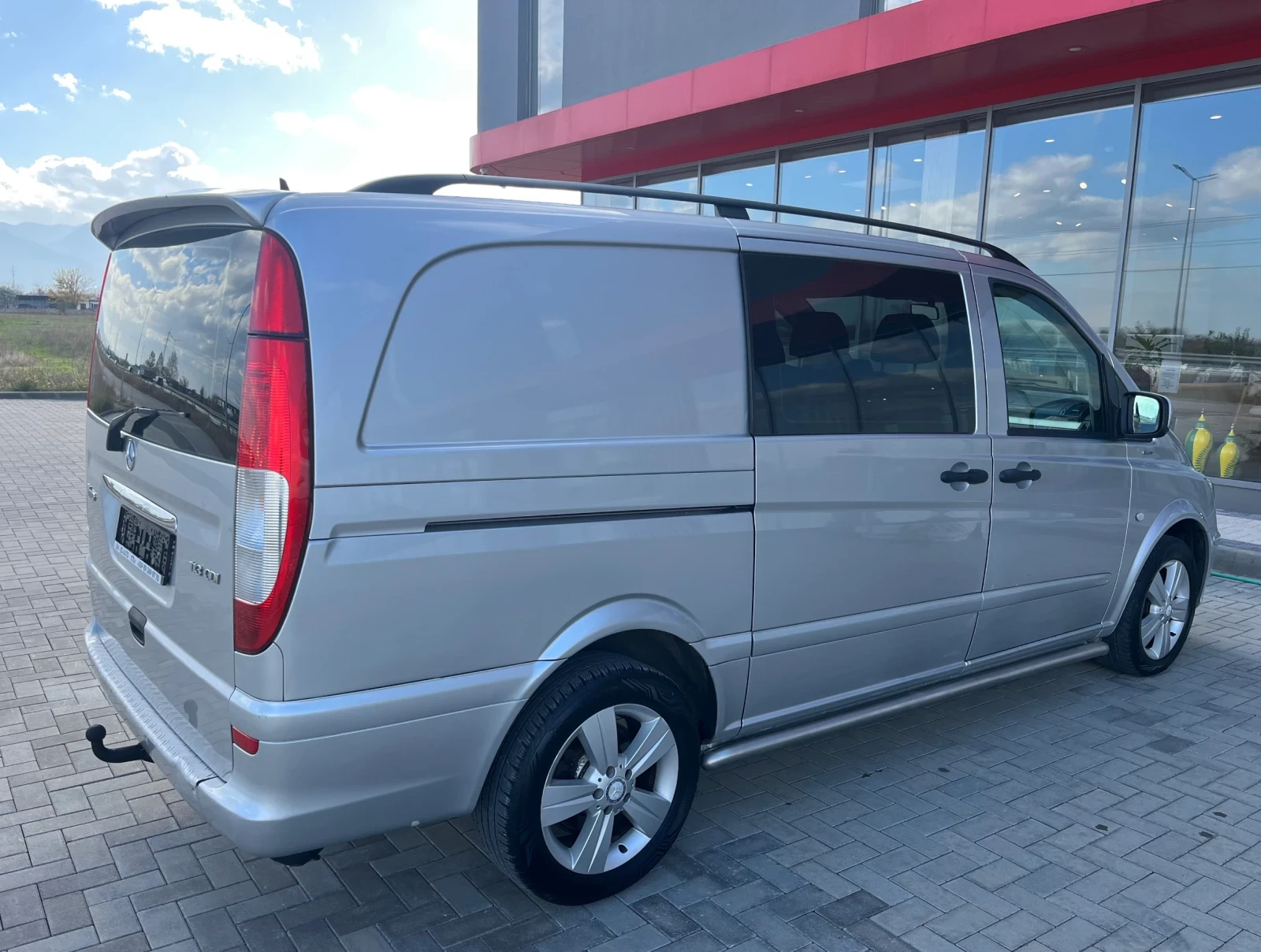 Mercedes-Benz Vito 113CDI 5+ 1 - изображение 6