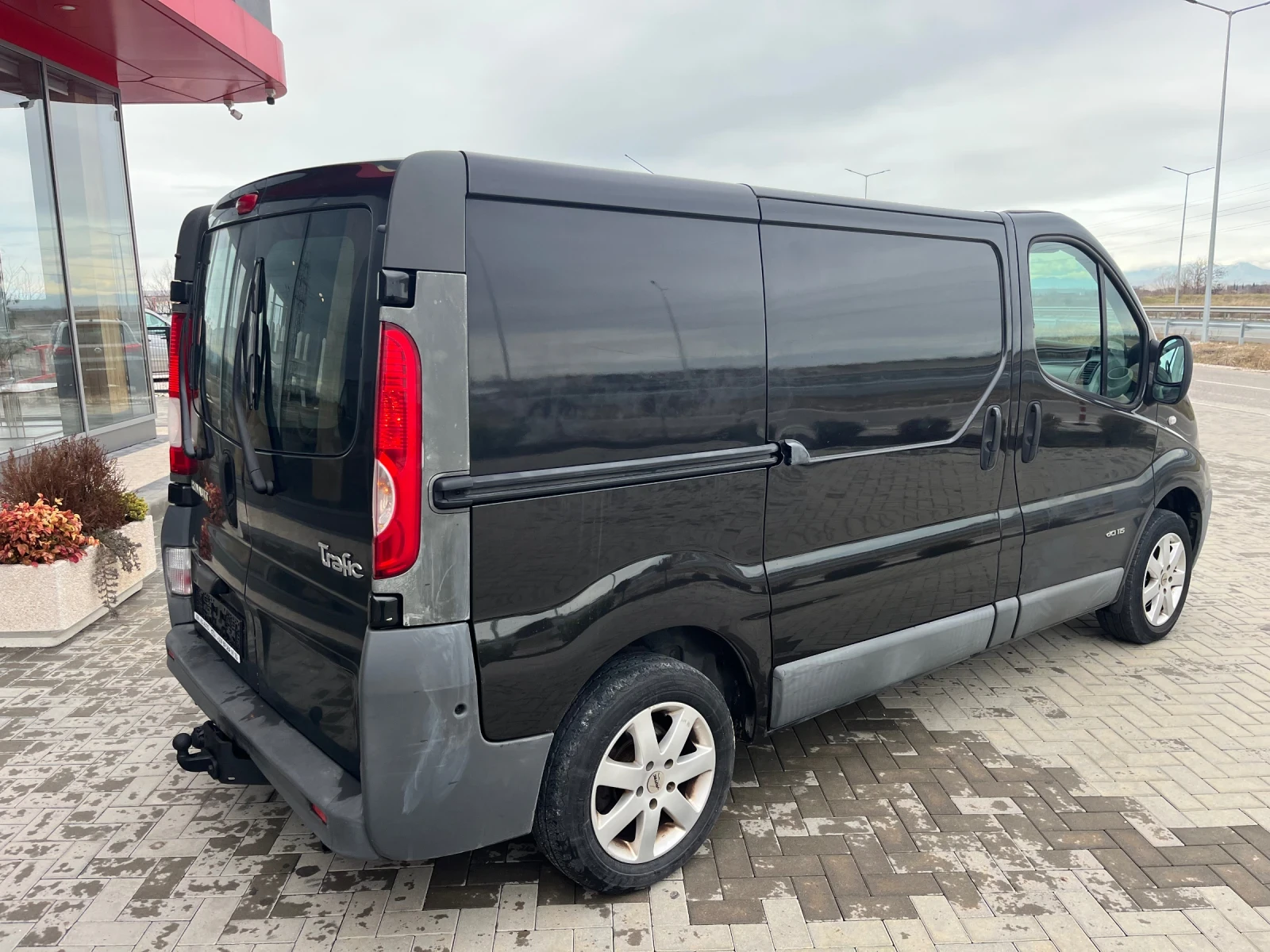 Renault Trafic Климатик 2 стр.врати - изображение 4