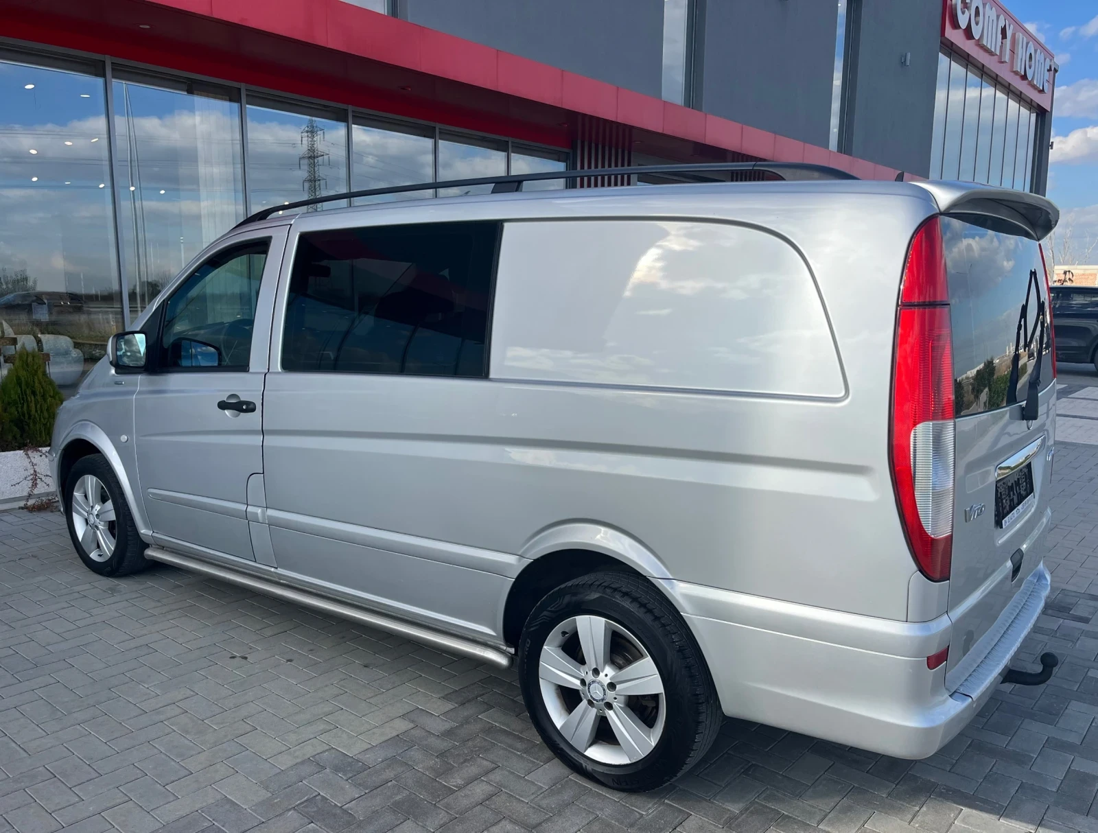 Mercedes-Benz Vito 113CDI 5+ 1 - изображение 4