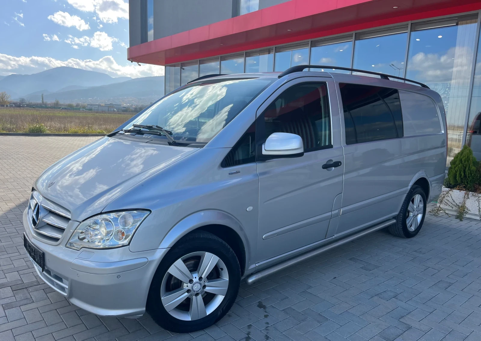 Mercedes-Benz Vito 113CDI 5+ 1 | Mobile.bg � ����������� 1