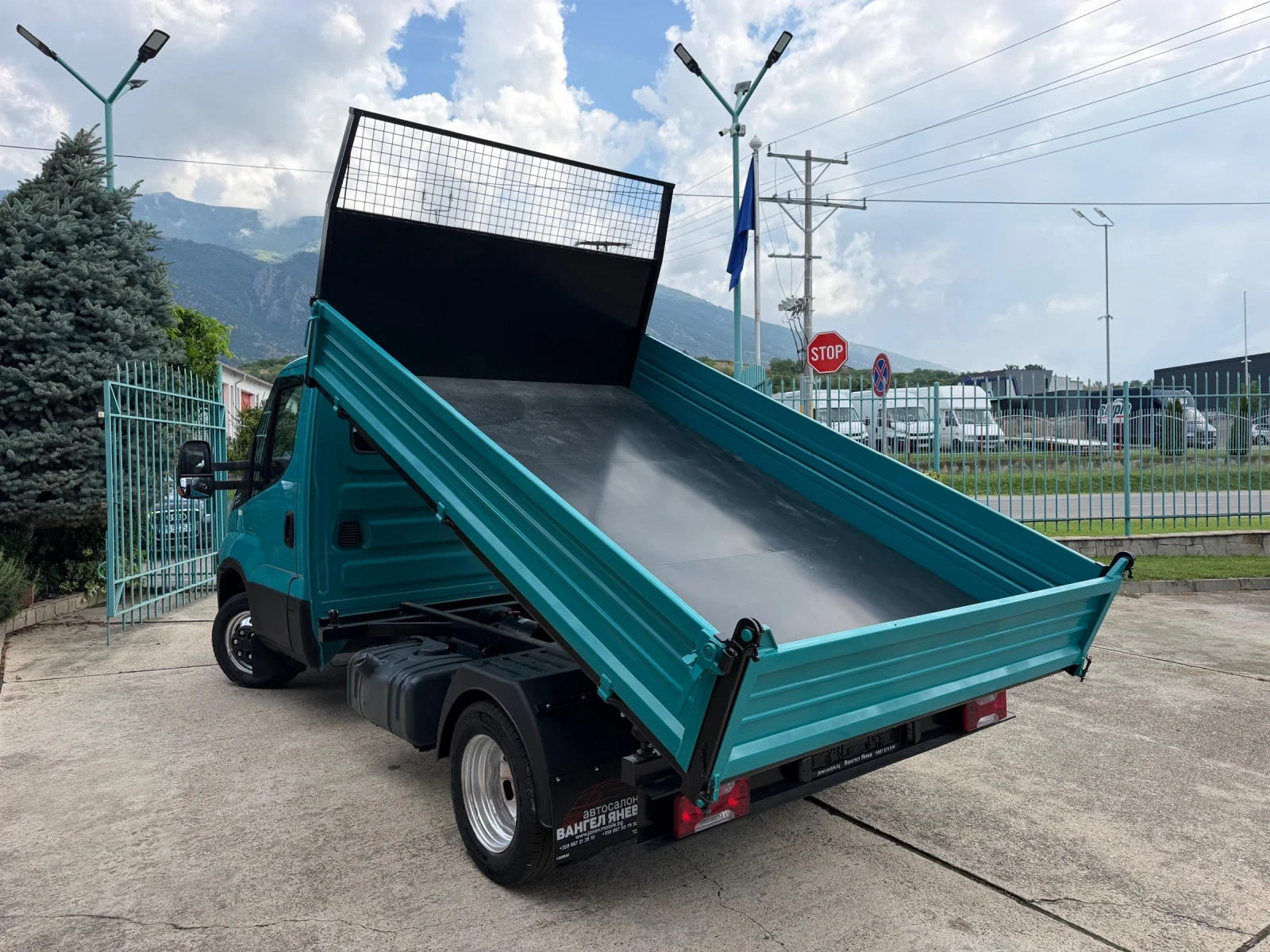 Iveco Daily 35C21* 3.0HPI* ��������* ���������� �������� | Mobile.bg � ����������� 9