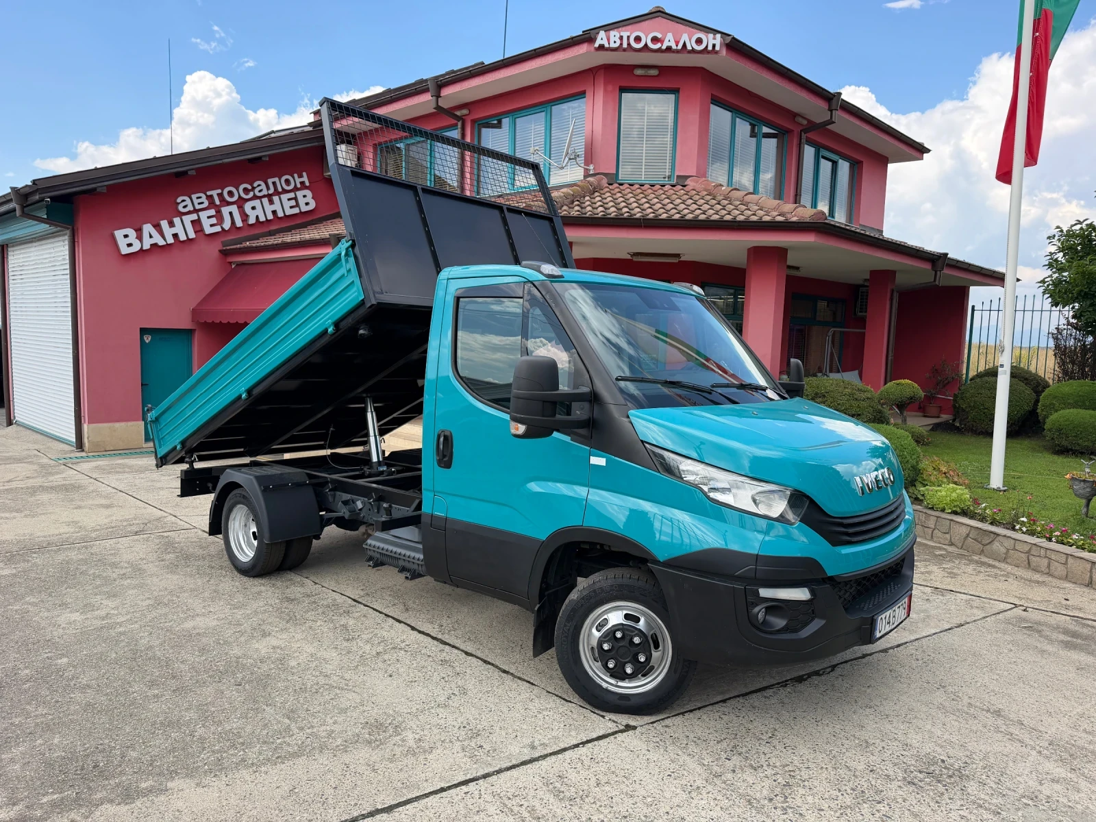 Iveco Daily 35C21* 3.0HPI* ��������* ���������� �������� | Mobile.bg � ����������� 16