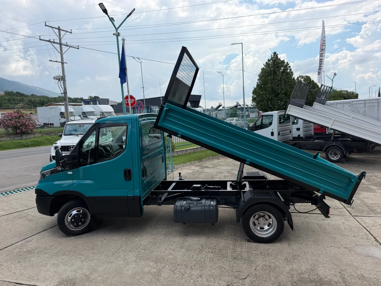 Iveco Daily 35C21* 3.0HPI* ��������* ���������� �������� | Mobile.bg � ����������� 8