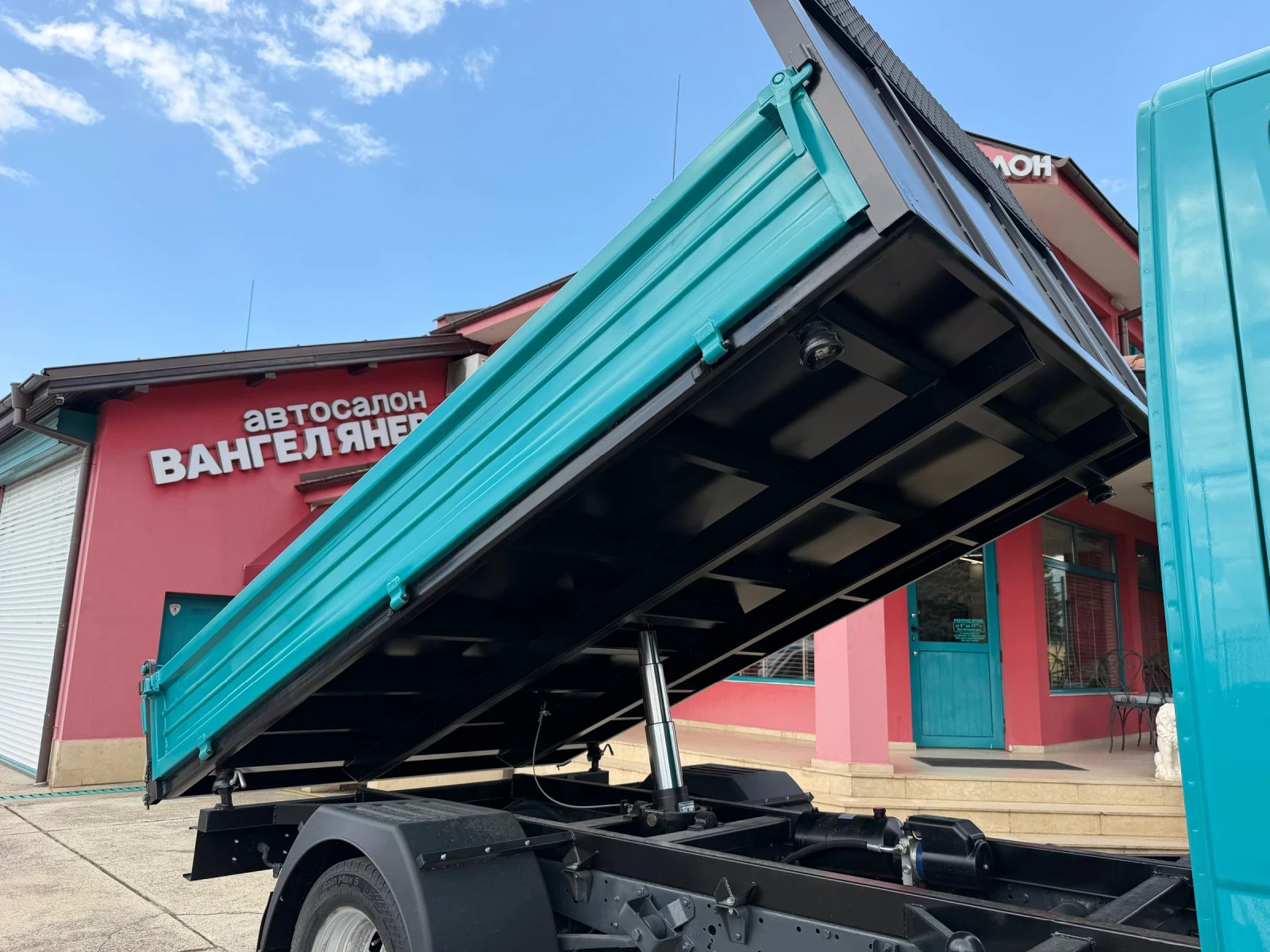 Iveco Daily 35C21* 3.0HPI* ��������* ���������� �������� | Mobile.bg � ����������� 11