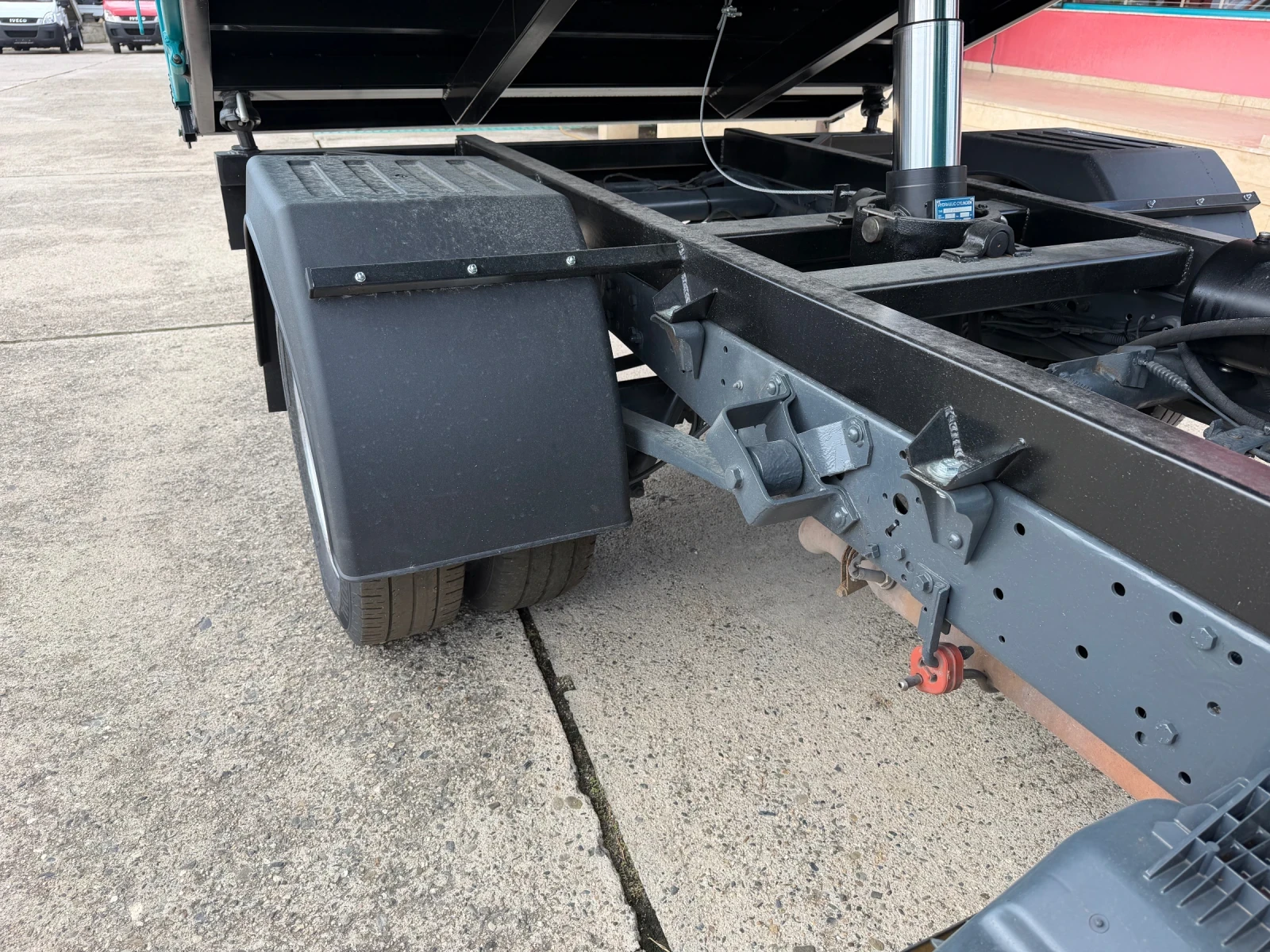 Iveco Daily 35C21* 3.0HPI* ��������* ���������� �������� | Mobile.bg � ����������� 14