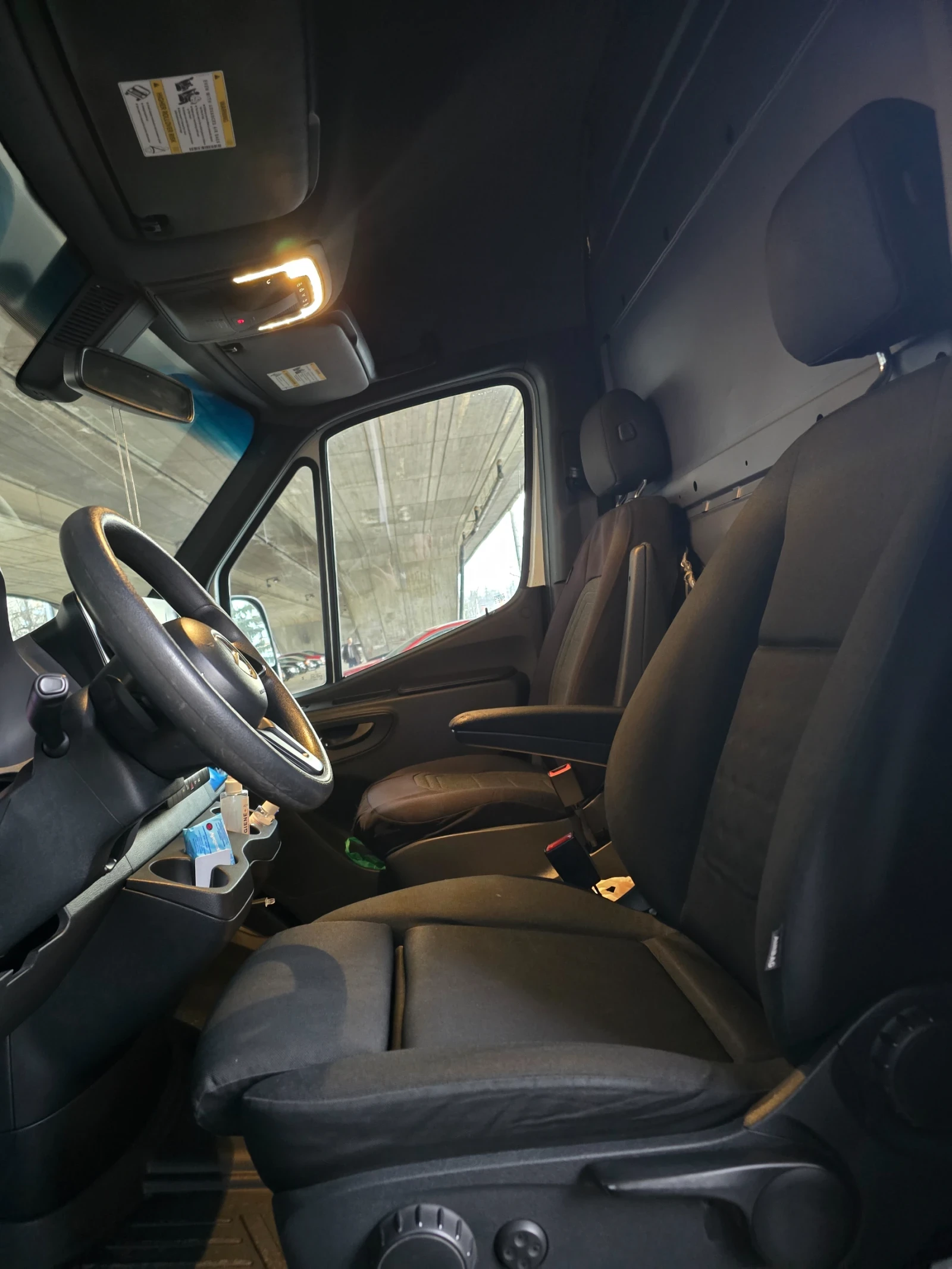 Mercedes-Benz Sprinter 3.0 V6 MAXI, снимка 7 - Бусове и автобуси - 55257250