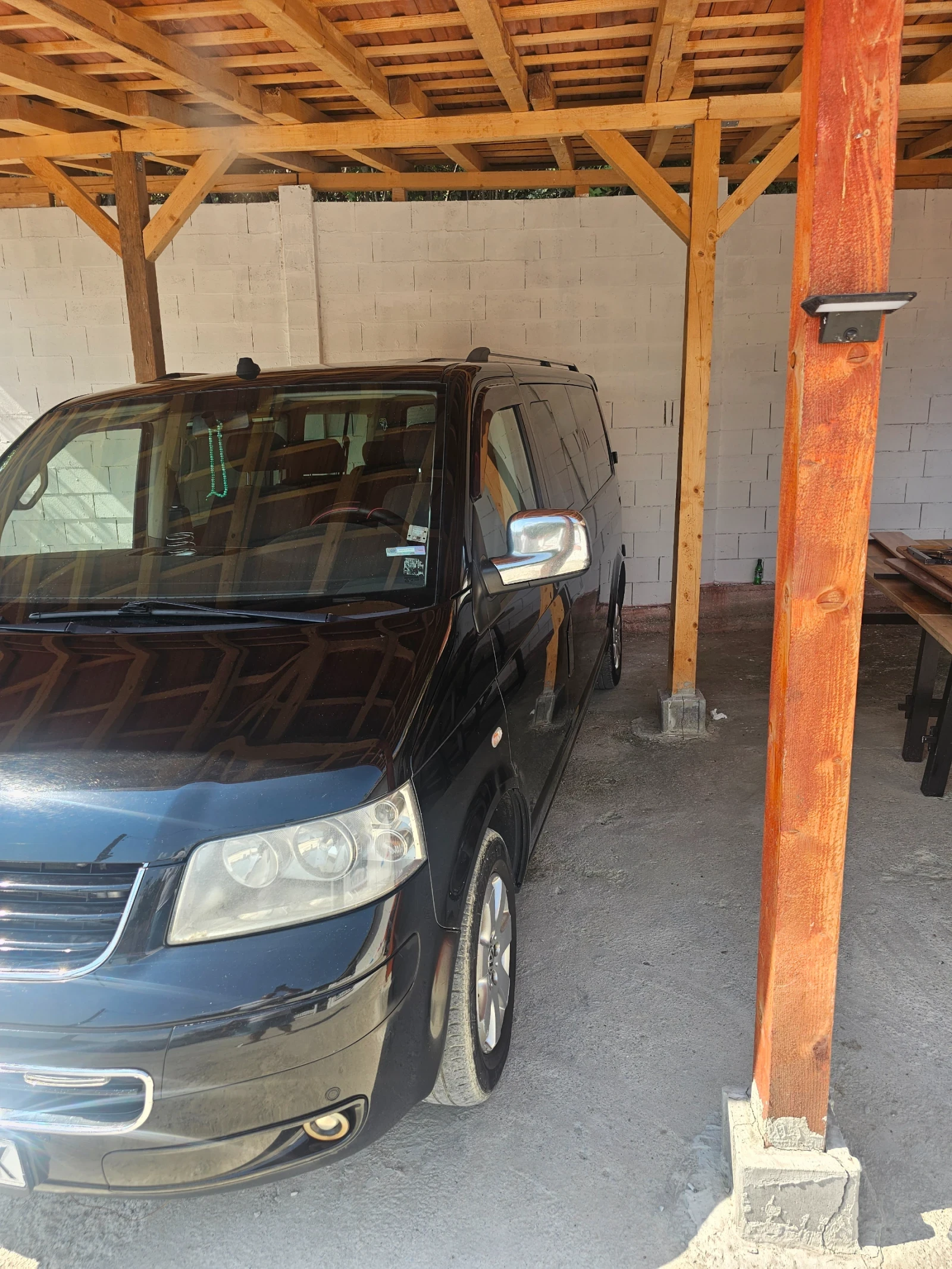 VW Caravelle, снимка 6 - Бусове и автобуси - 55596338