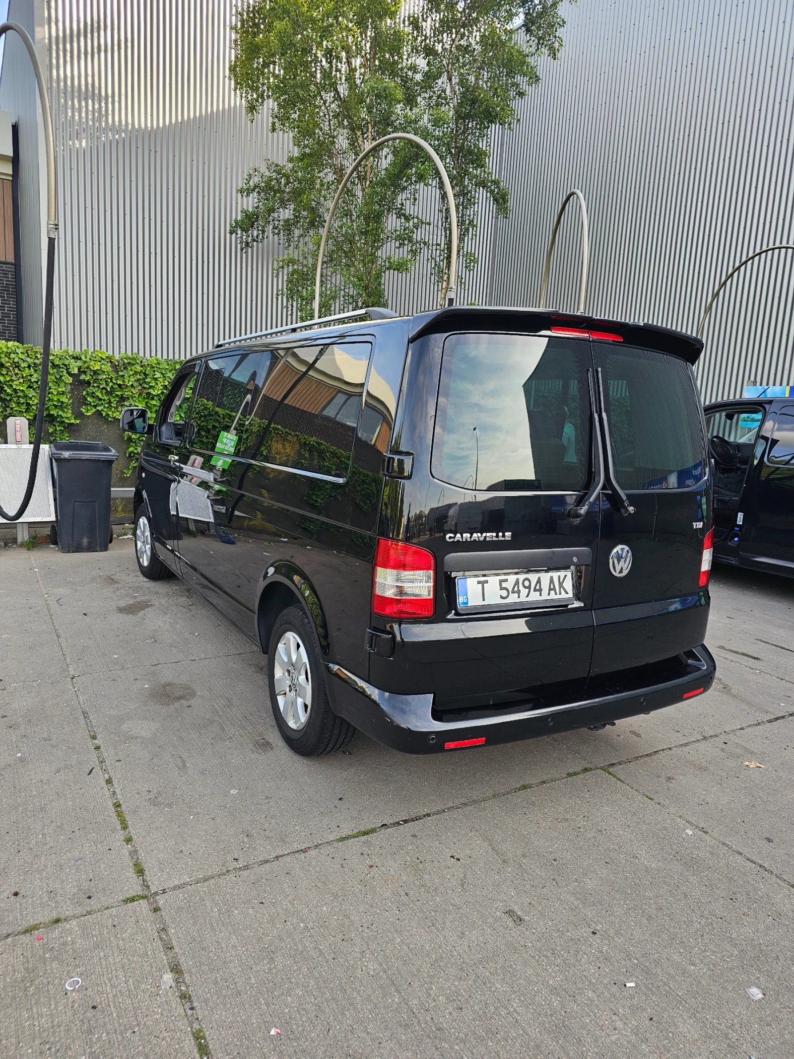 VW Caravelle