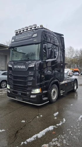 Scania S 520 520 / хидравл.помпа, снимка 1