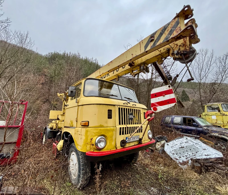 Maz 503 KS3577, снимка 5 - Камиони - 53389474