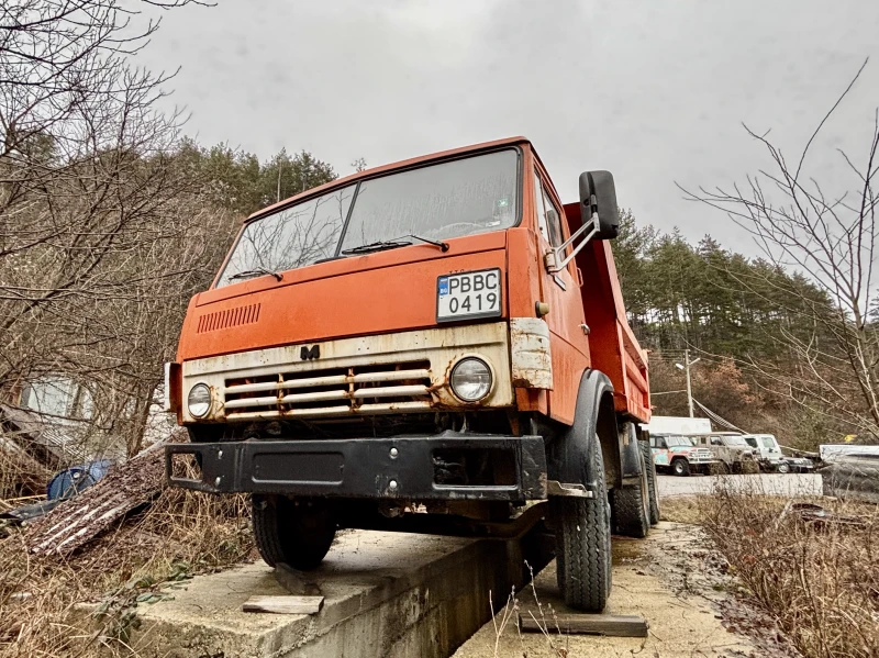 Maz 503 KS3577, снимка 7 - Камиони - 53389474