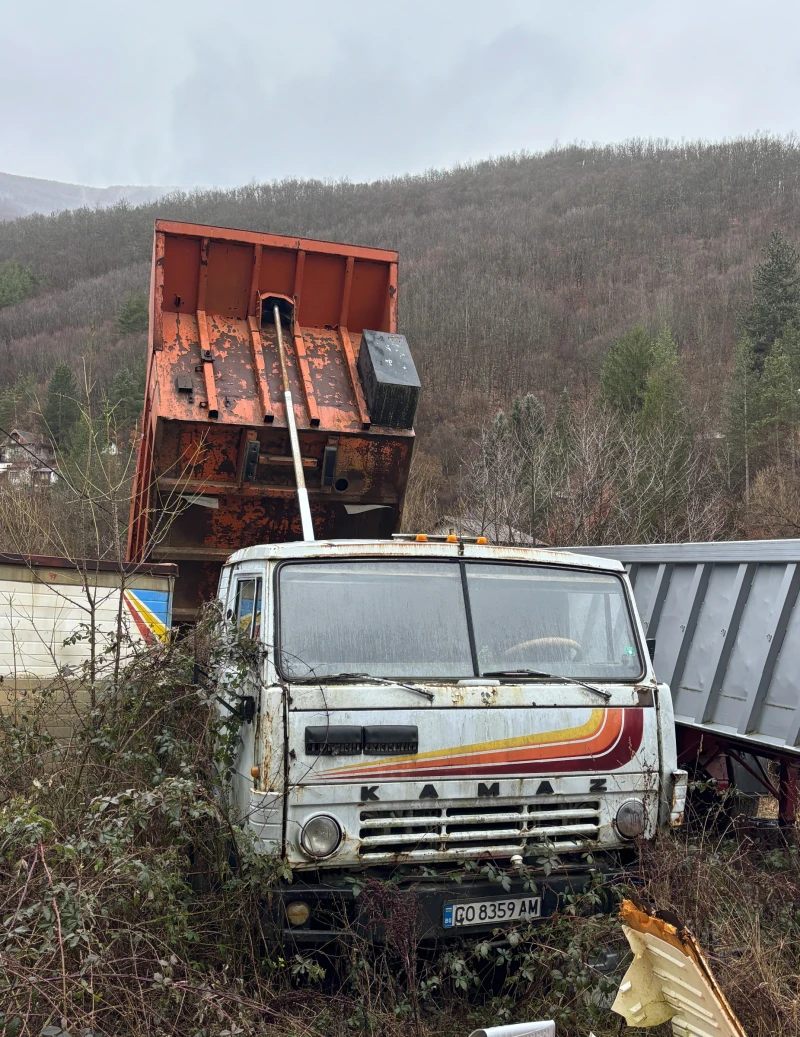 Maz 503 KS3577, снимка 10 - Камиони - 53389474