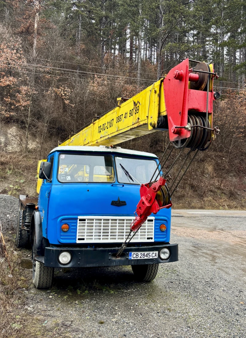 Maz 503 KS3577, снимка 2 - Камиони - 53389474