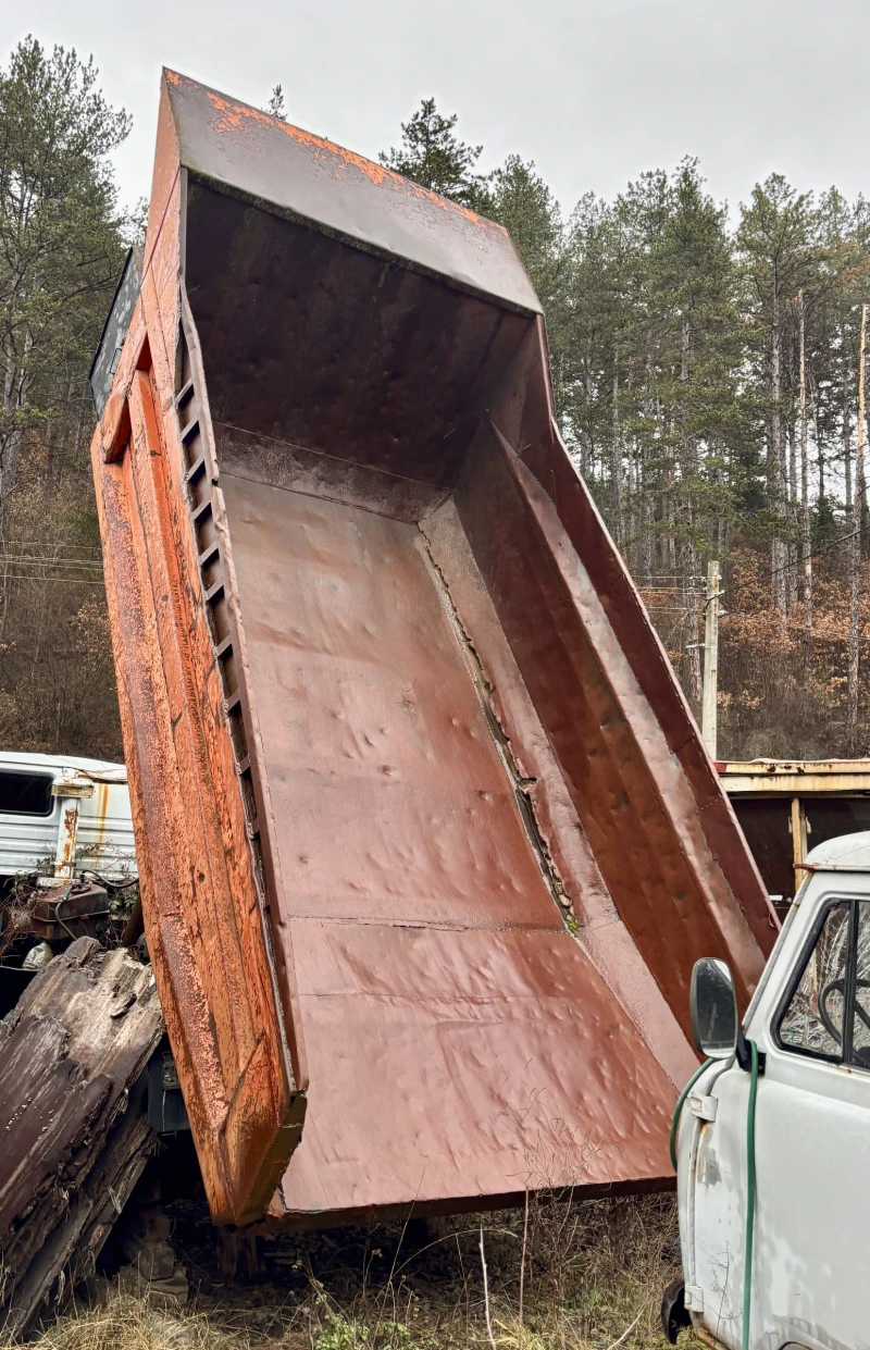 Maz 503 KS3577, снимка 9 - Камиони - 53389474