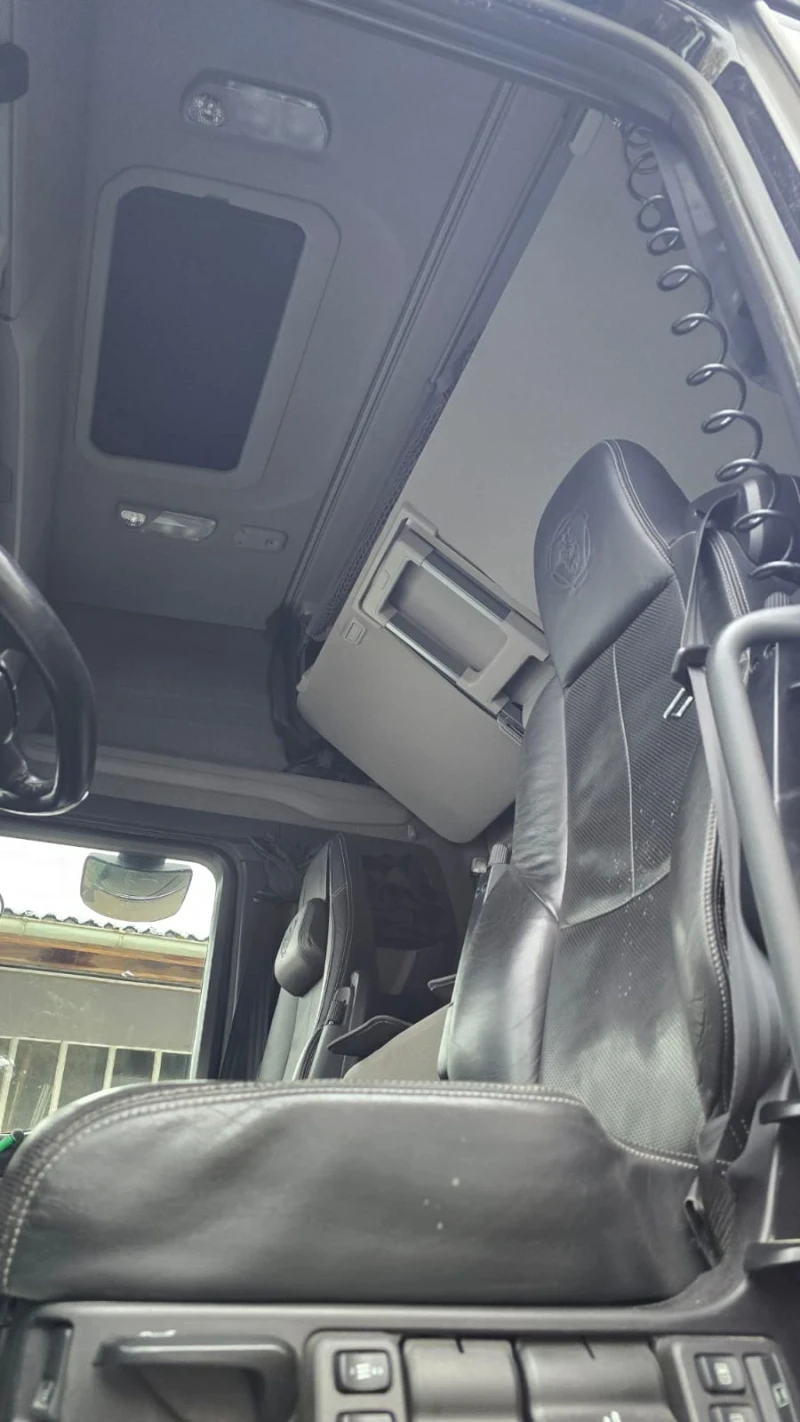 Scania S 520 520 / хидравл.помпа, снимка 11 - Камиони - 53581794