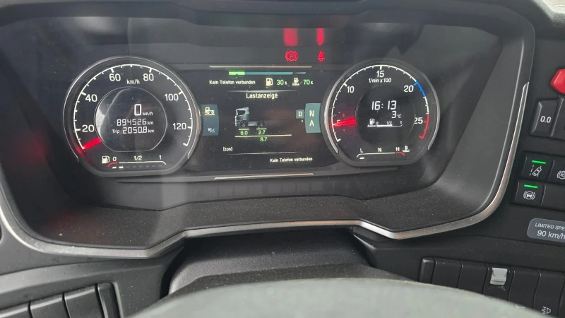 Scania S 520 520 / хидравл.помпа, снимка 14 - Камиони - 53581794