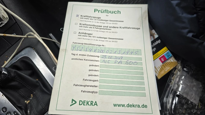 Scania S 520 520 / хидравл.помпа, снимка 16 - Камиони - 53581794