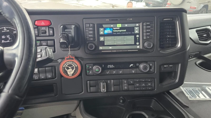 Scania S 520 520 / хидравл.помпа, снимка 15 - Камиони - 53581794