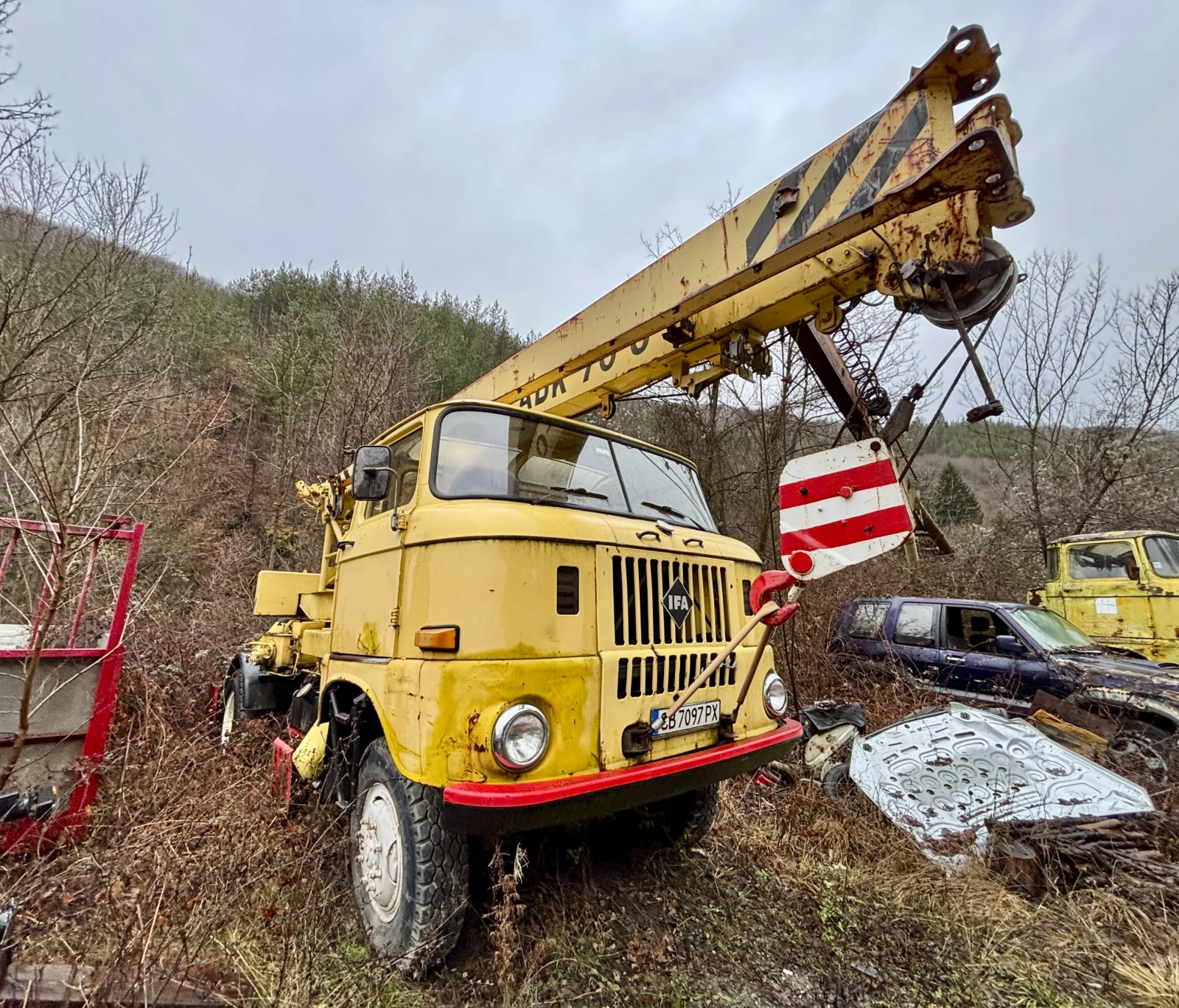 Maz 503 KS3577 - изображение 5